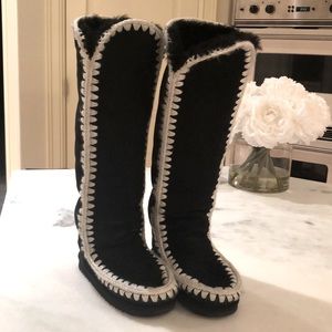 MOU Tall Eskimo Boot